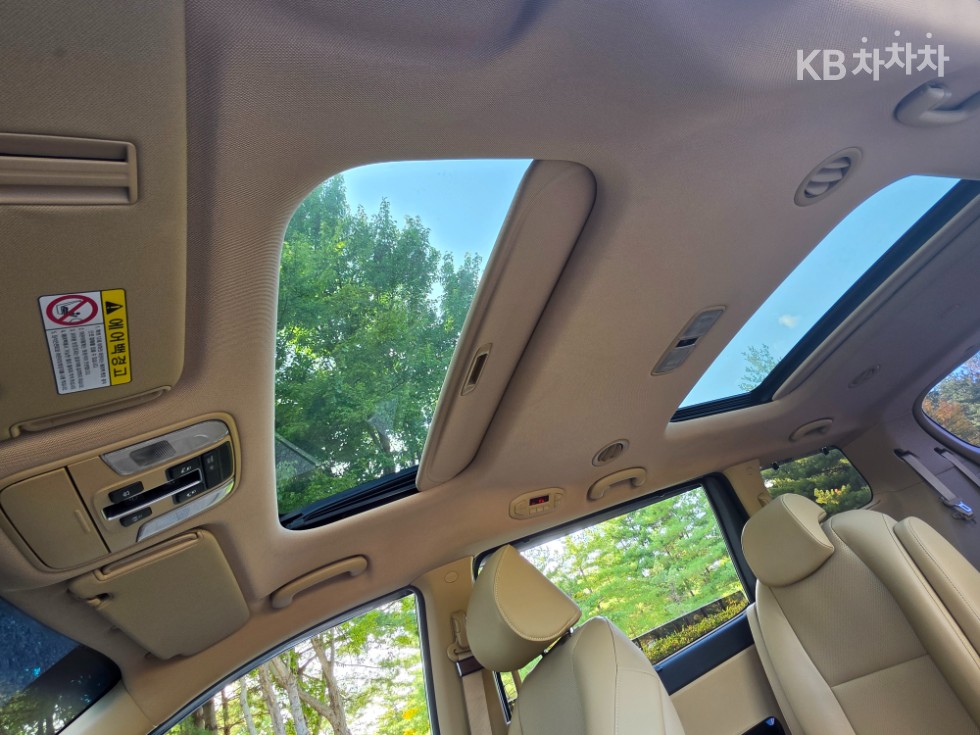 Kia Carnival — miniaturë 27