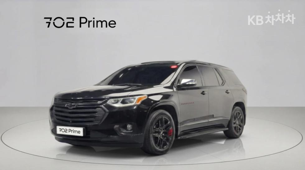 Chevrolet Traverse