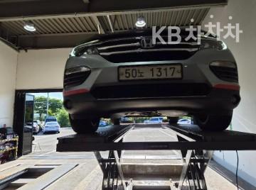Honda Pilot 3.5 V6 4WD Touring — foto 1