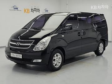Hyundai Starex 12인승 왜건 CVX 럭셔리 — foto 1