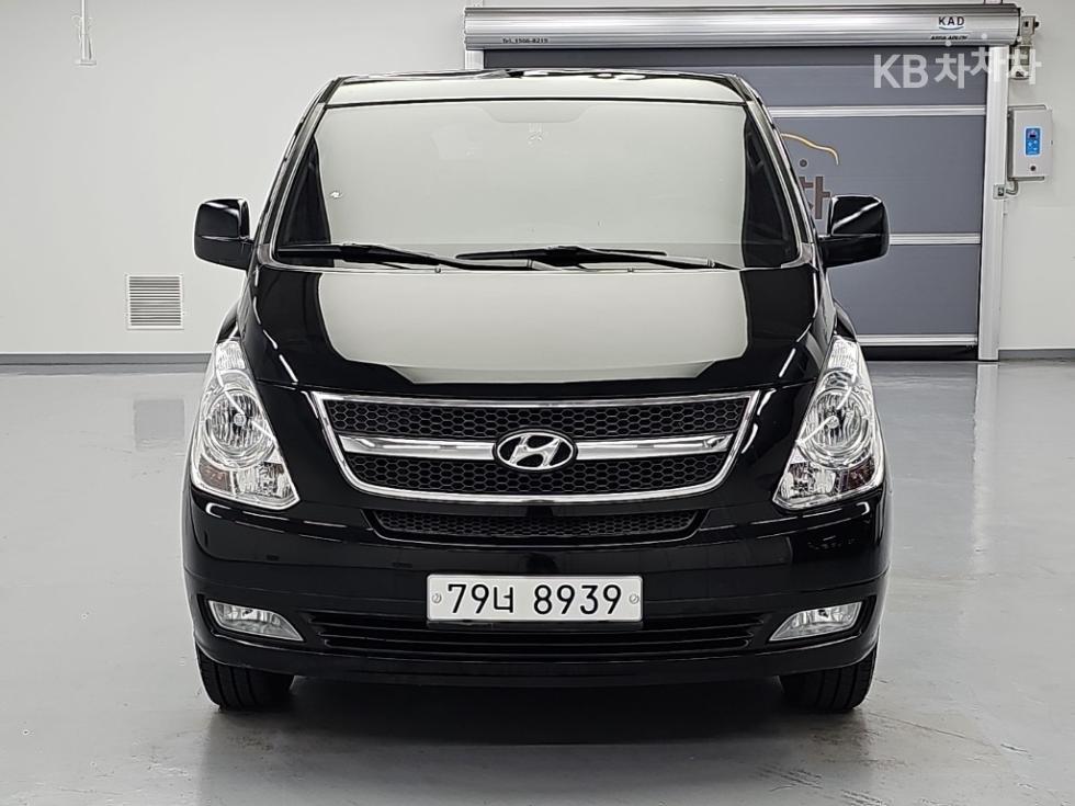 Hyundai Starex — miniaturë 2