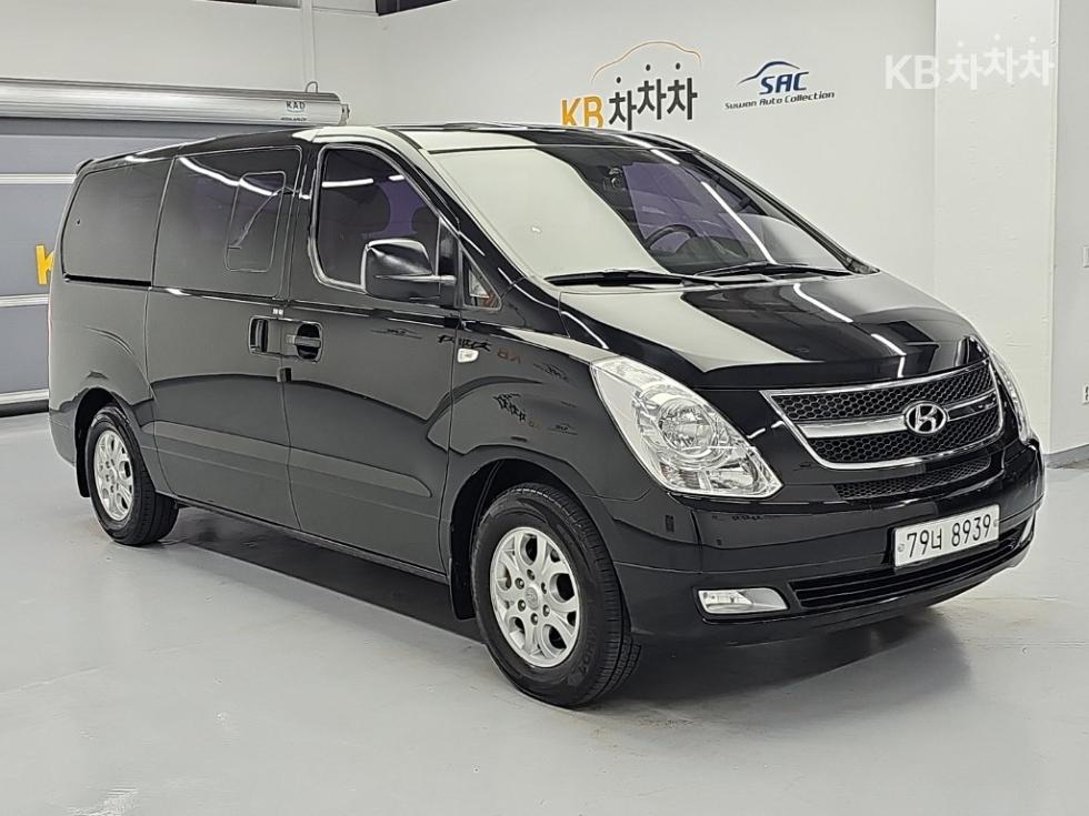 Hyundai Starex — miniaturë 4