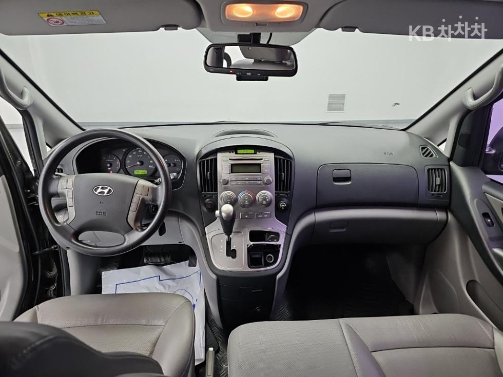 Hyundai Starex — miniaturë 7