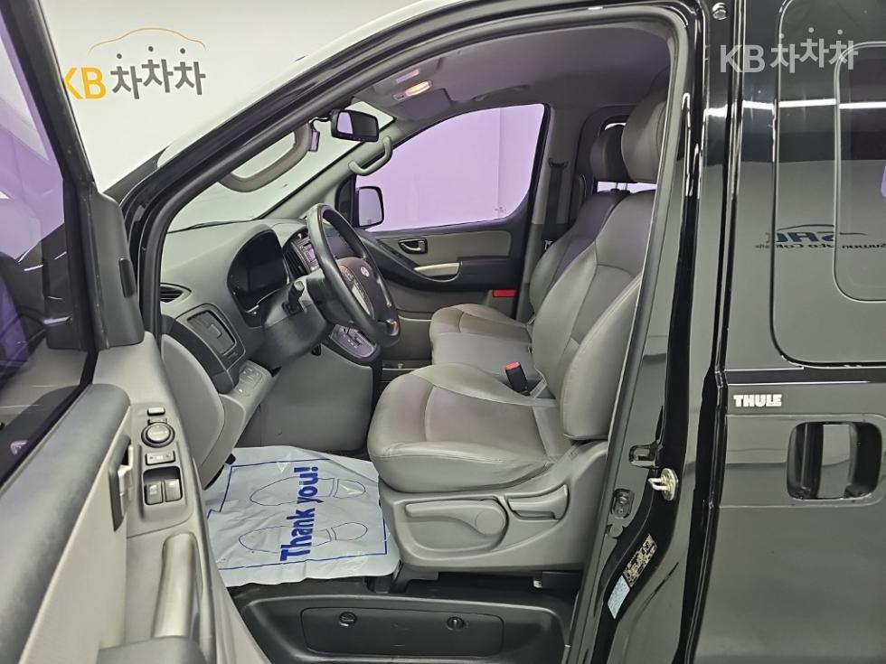 Hyundai Starex — miniaturë 11
