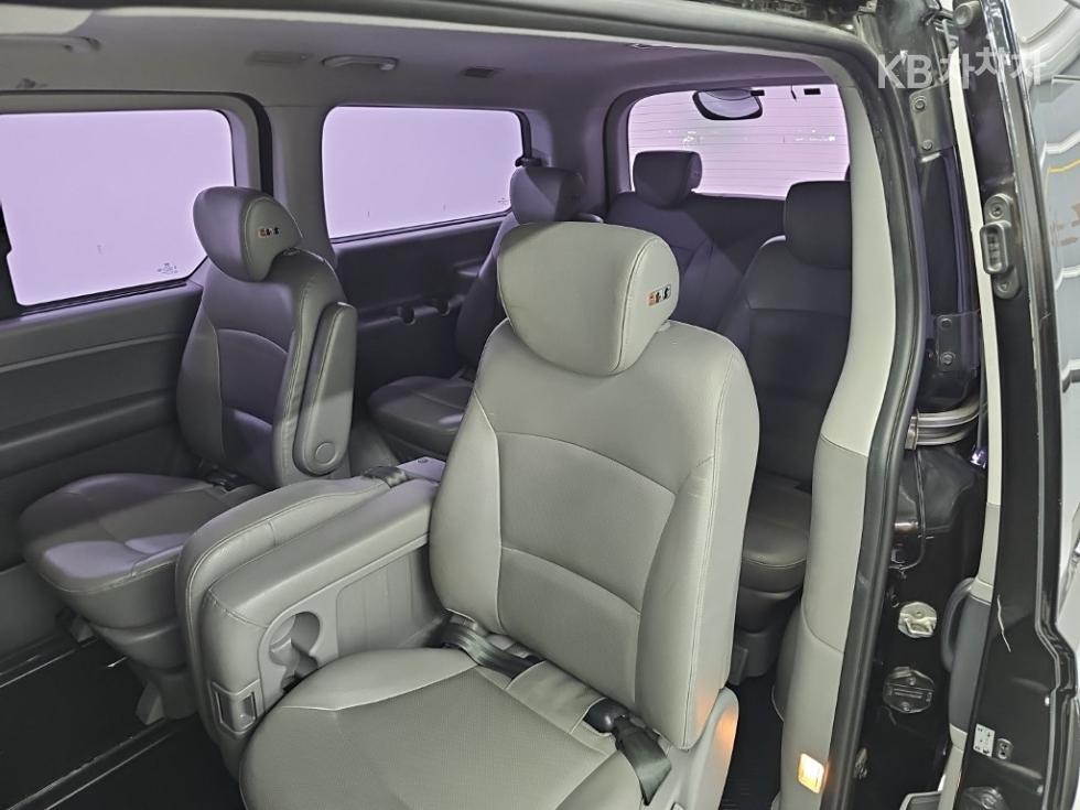 Hyundai Starex — miniaturë 12