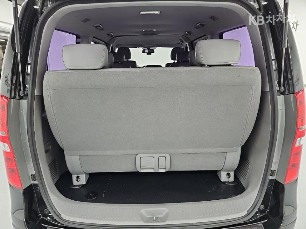 Hyundai Starex — miniaturë 16