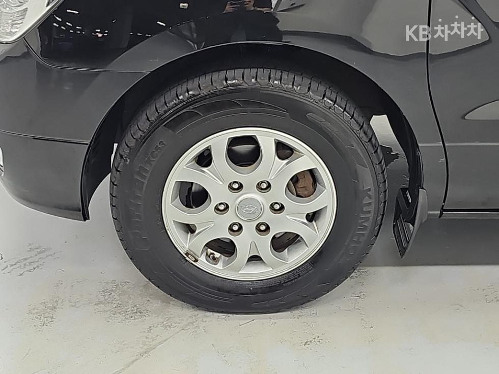 Hyundai Starex — miniaturë 17