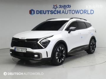 Kia Sportage 2.0 LPG 2WD 시그니처 그래비티 — foto 1