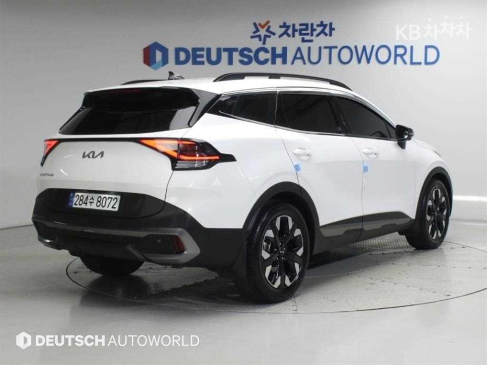 Kia Sportage — miniaturë 2