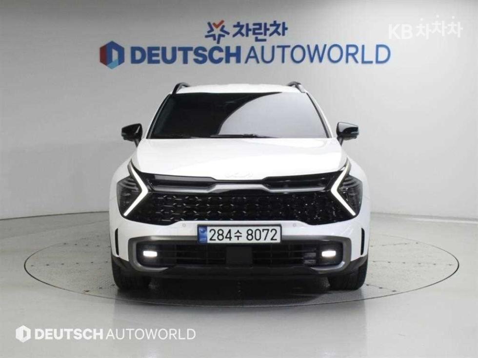 Kia Sportage — miniaturë 3