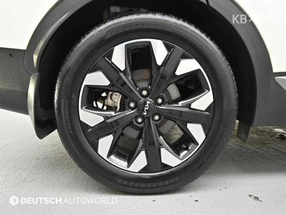 Kia Sportage — miniaturë 5
