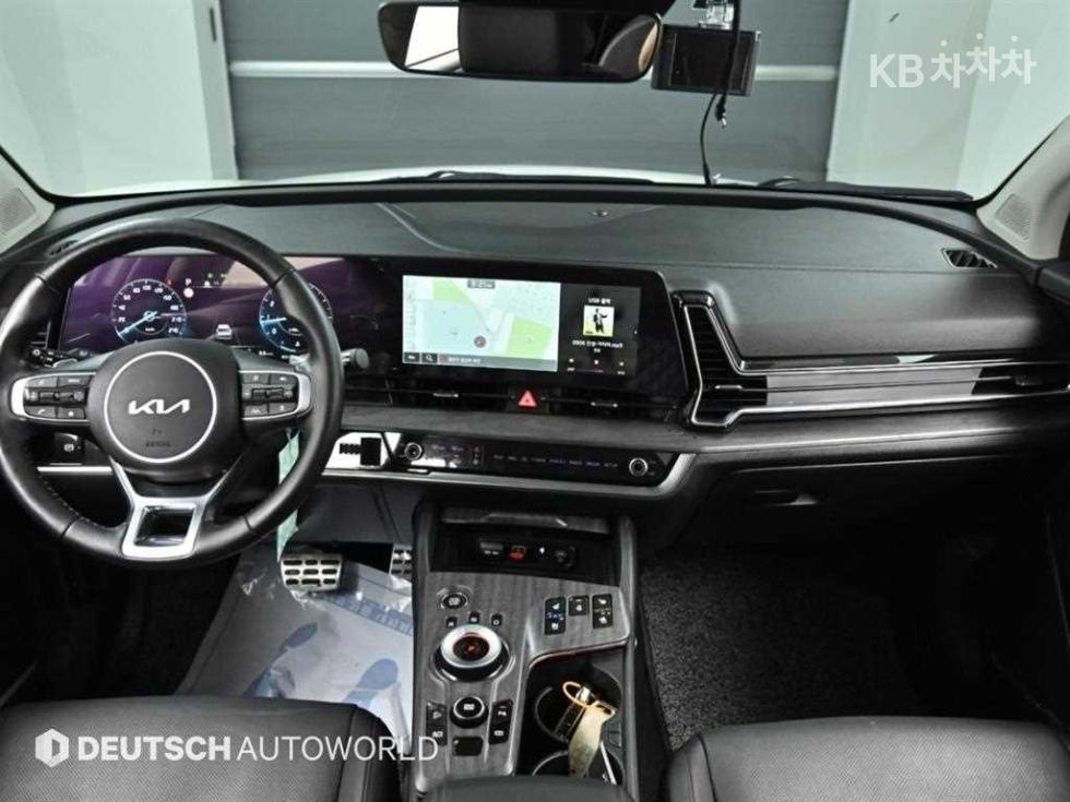 Kia Sportage — miniaturë 7