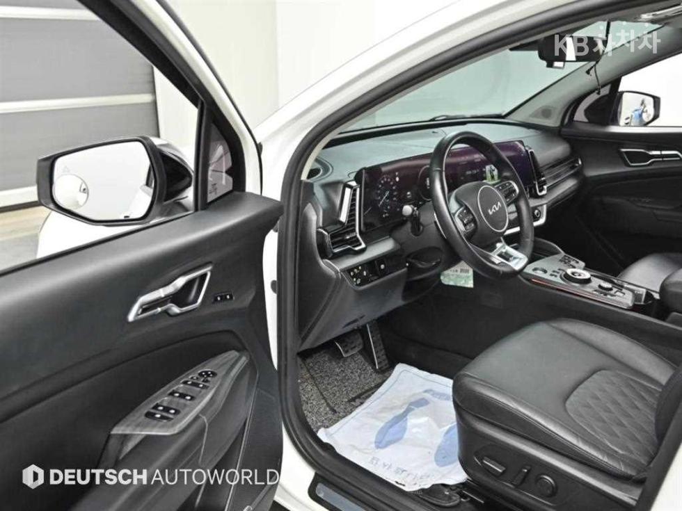 Kia Sportage — miniaturë 11