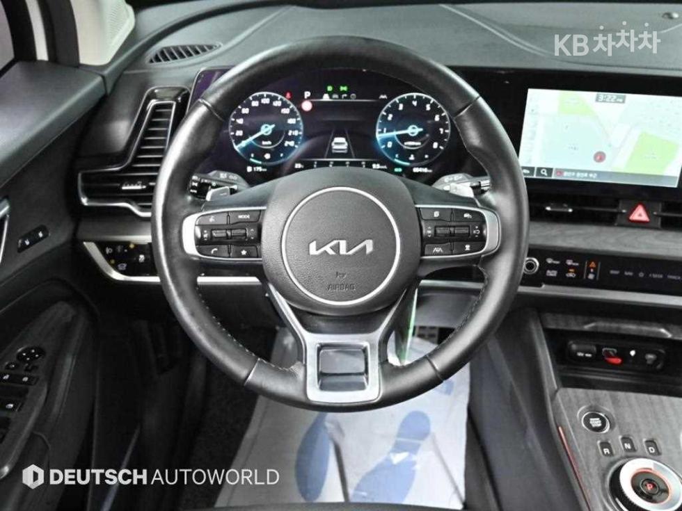 Kia Sportage — miniaturë 13