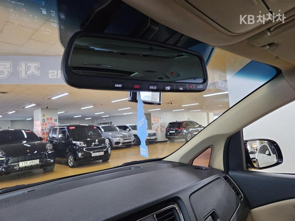 Kia Carnival — miniaturë 10