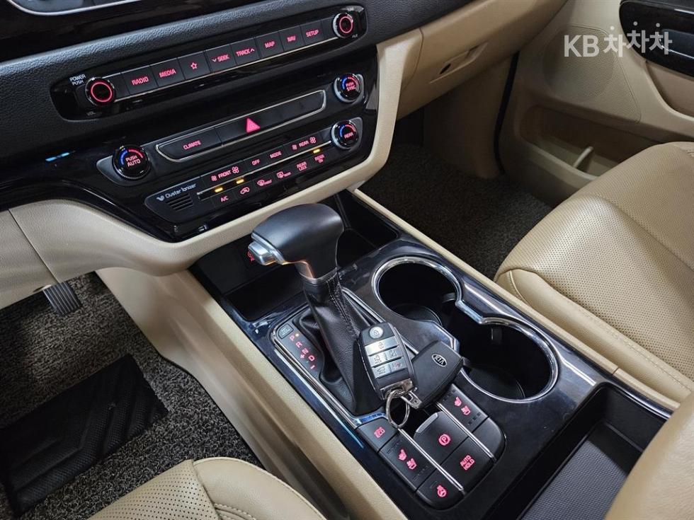 Kia Carnival — miniaturë 13