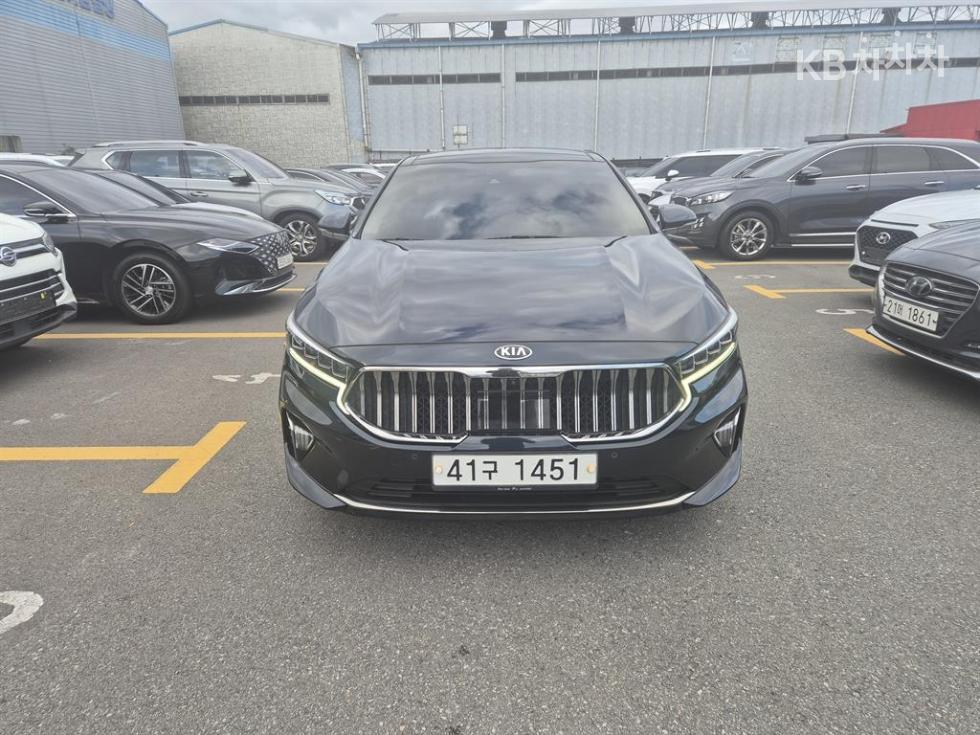 Kia K7