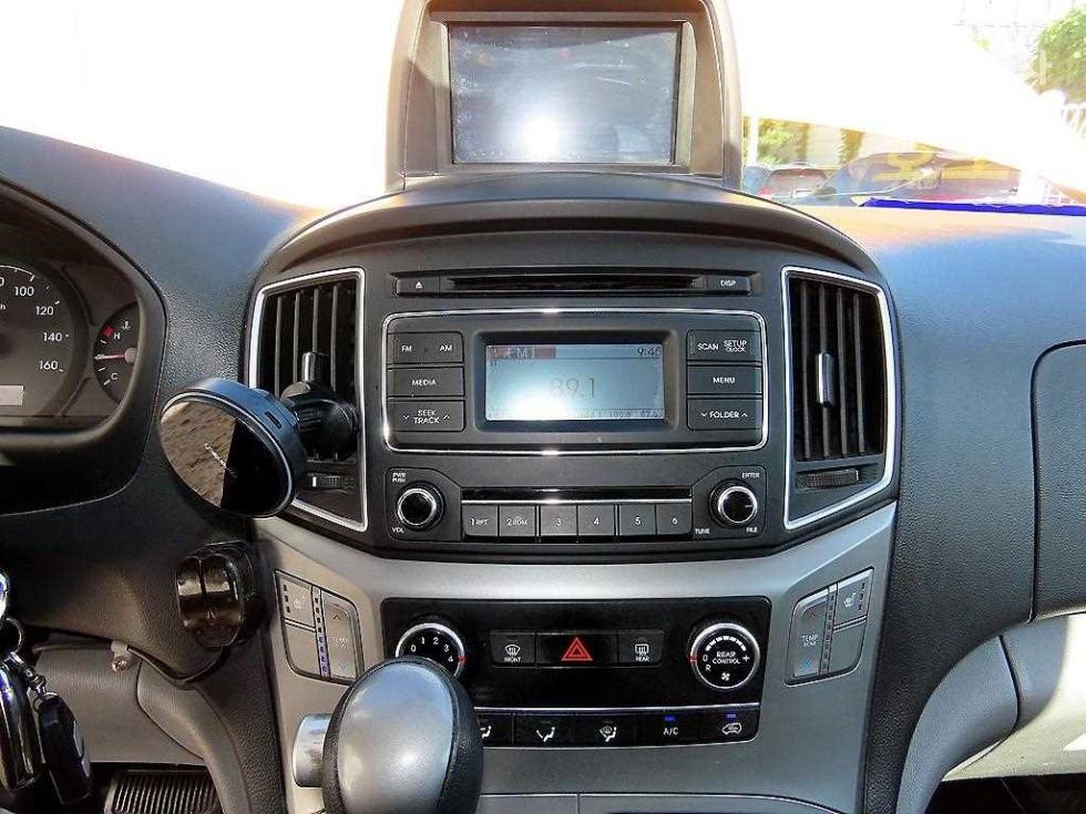 Hyundai Starex — miniaturë 14