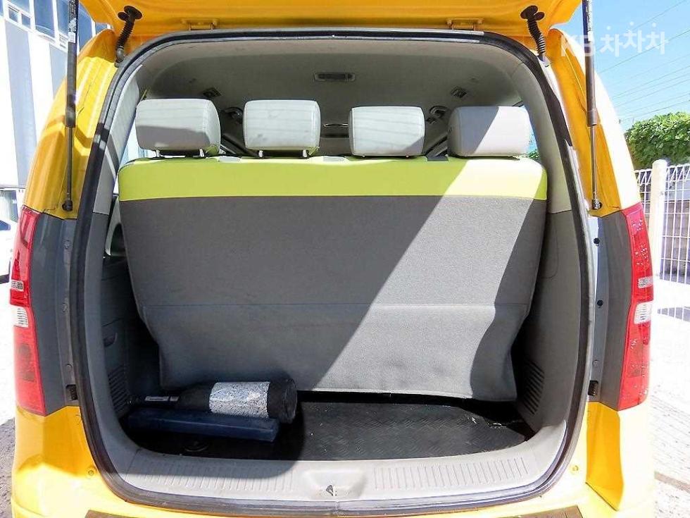 Hyundai Starex — miniaturë 17