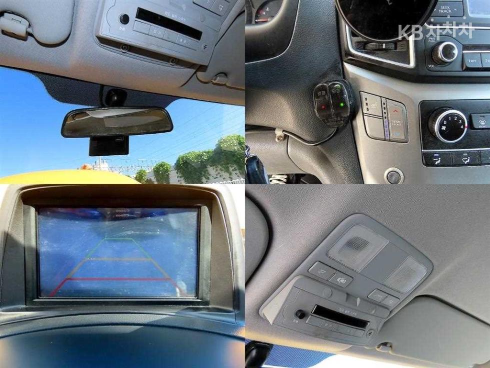 Hyundai Starex — miniaturë 18