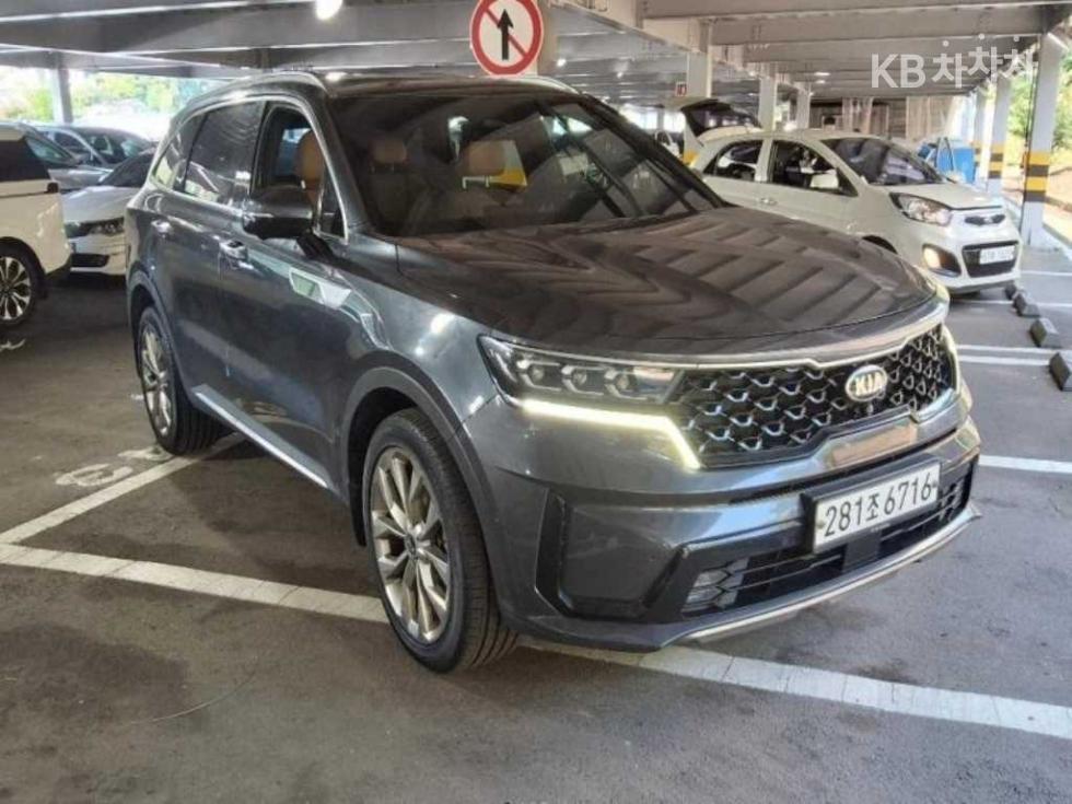 Kia Соренто