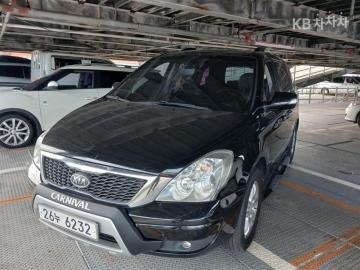 Kia Carnival GLX 기본형 — foto 1