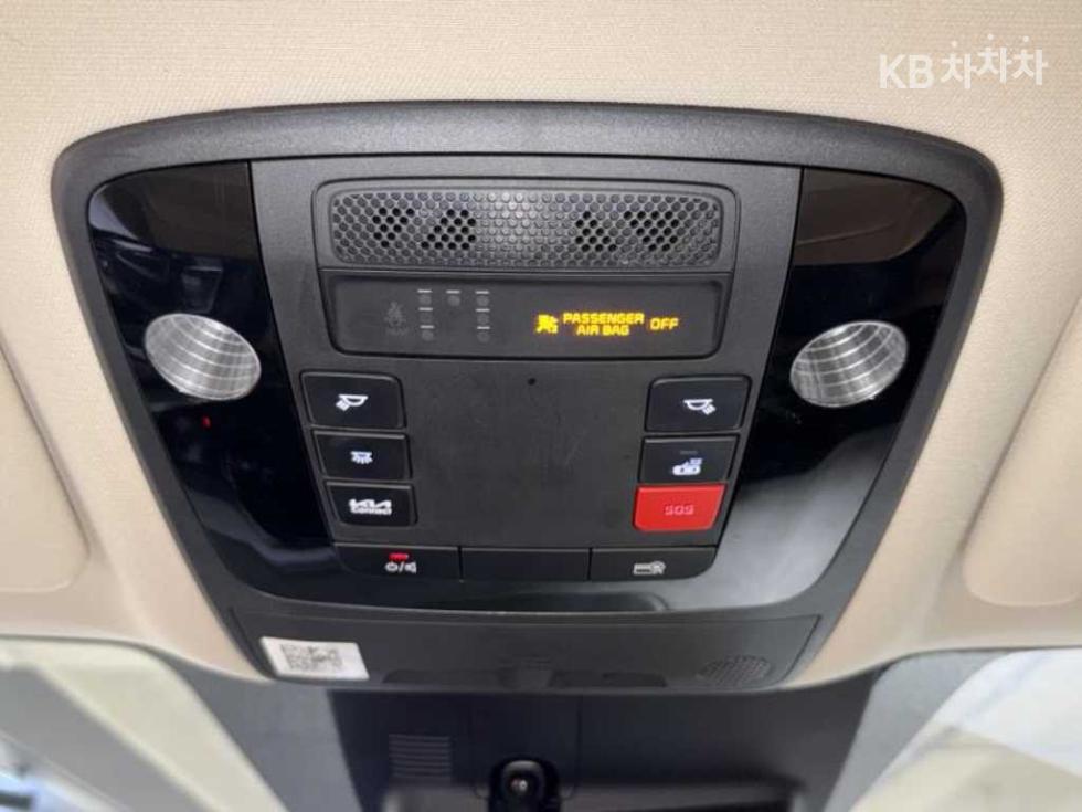 Kia Carnival — miniaturë 15