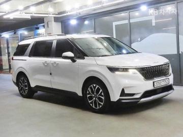 Kia Carnival D2.2 9인승 프레스티지 — foto 1