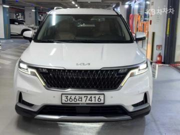 Kia Carnival D2.2 9인승 프레스티지 — foto 1