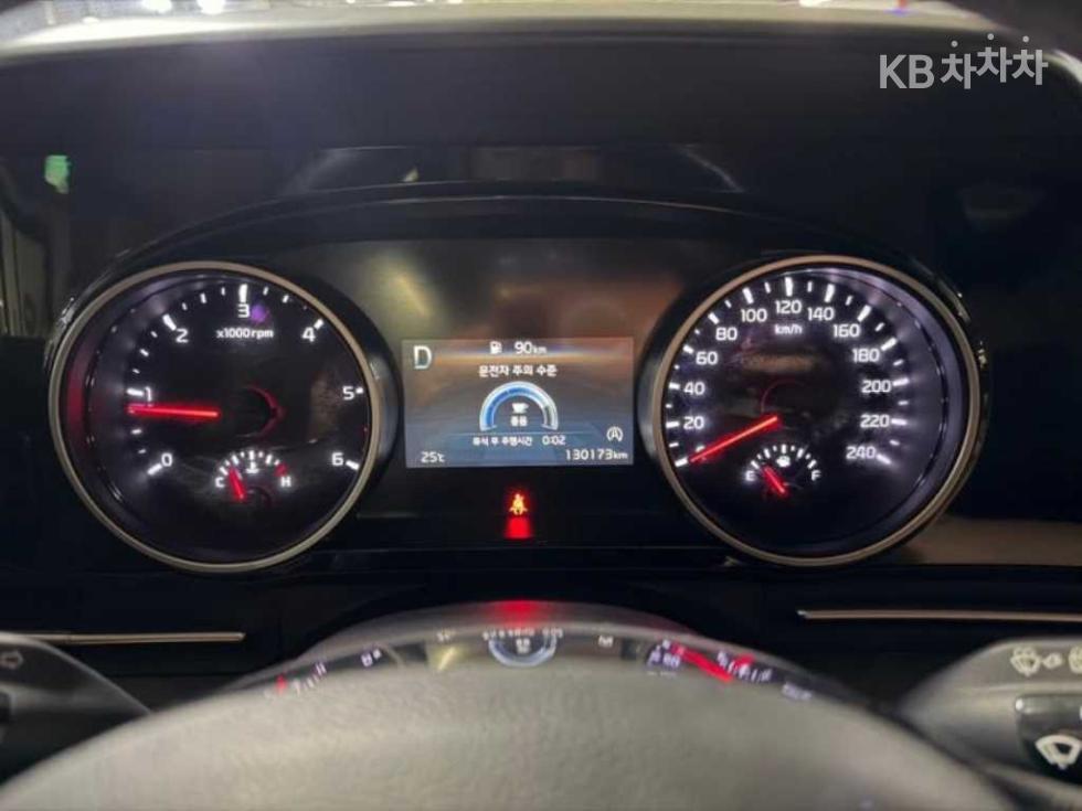 Kia Carnival — miniaturë 9