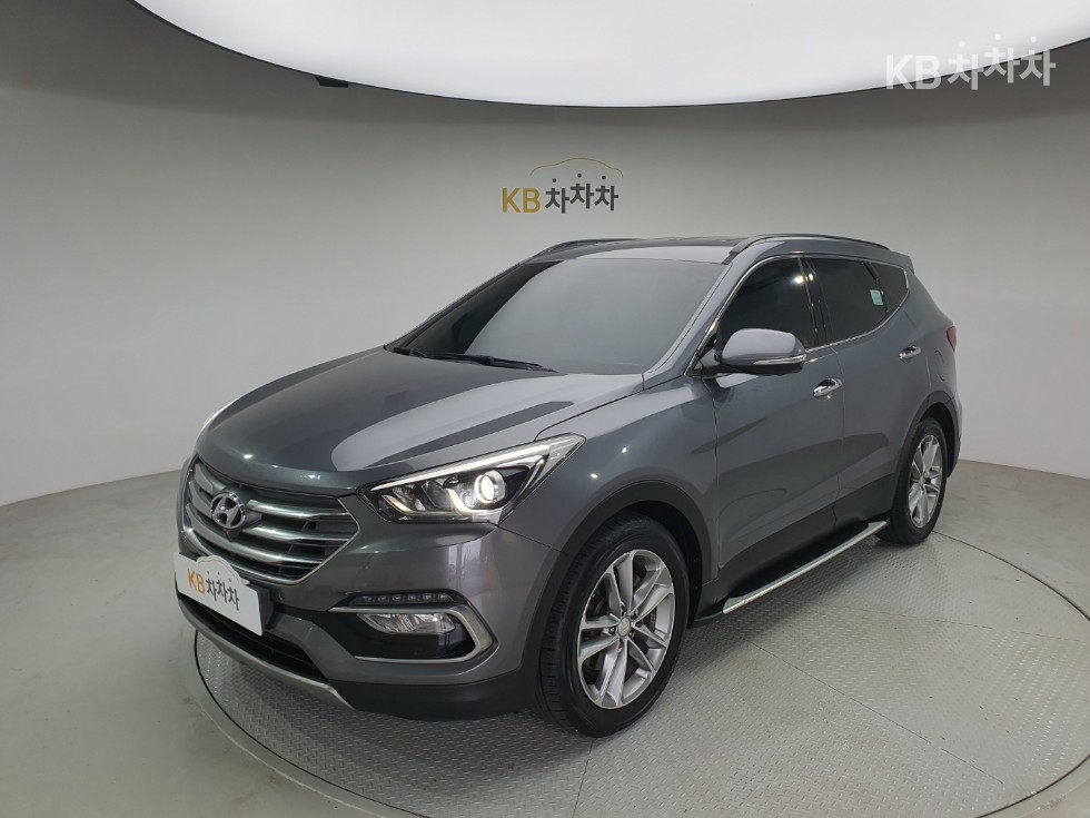 Hyundai Санта Фе