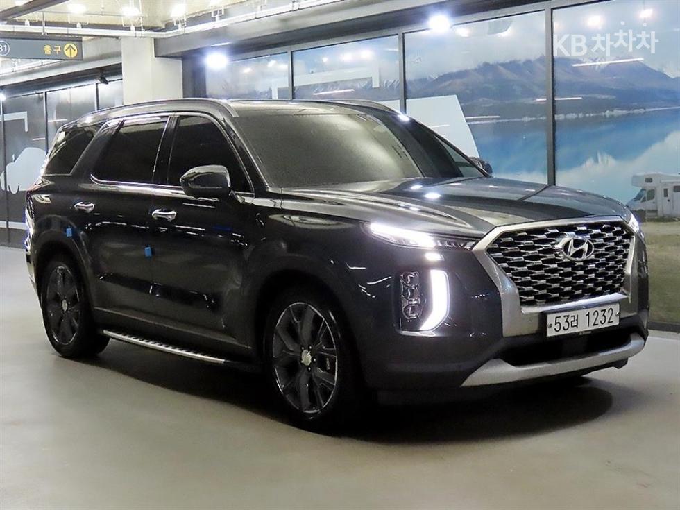 Hyundai Палисад