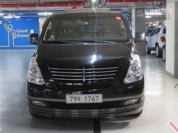 Hyundai Starex 11인승 왜건 CVX 프리미엄 — foto 1