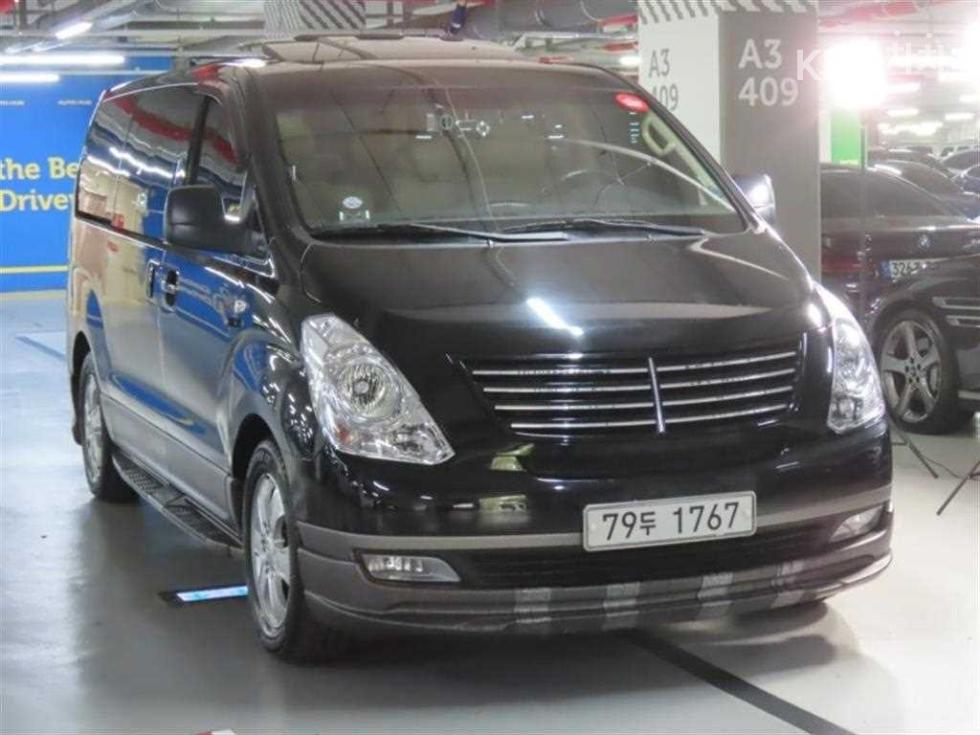 Hyundai Starex — miniaturë 2