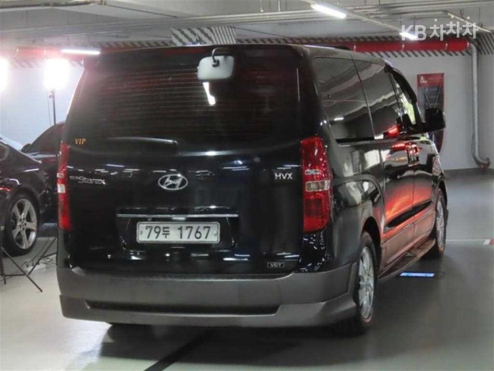 Hyundai Starex — miniaturë 3