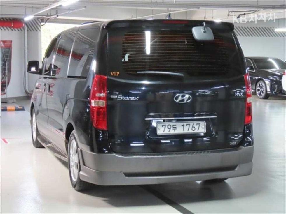 Hyundai Starex — miniaturë 4