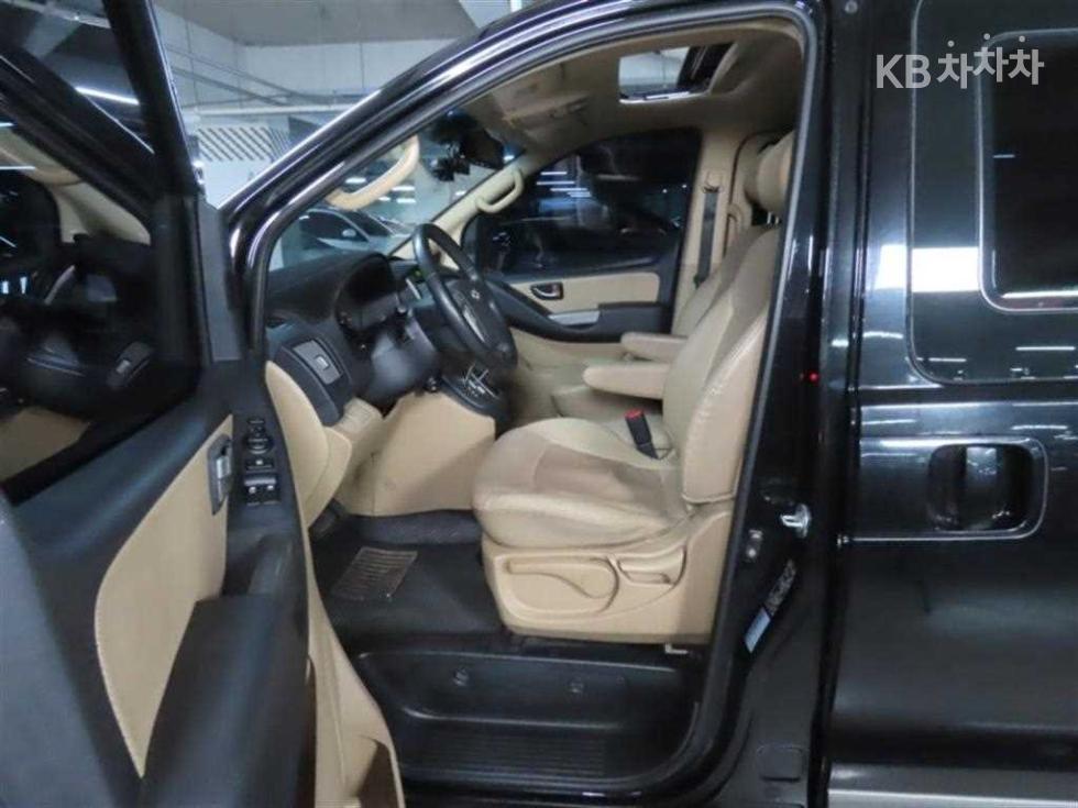 Hyundai Starex — miniaturë 13
