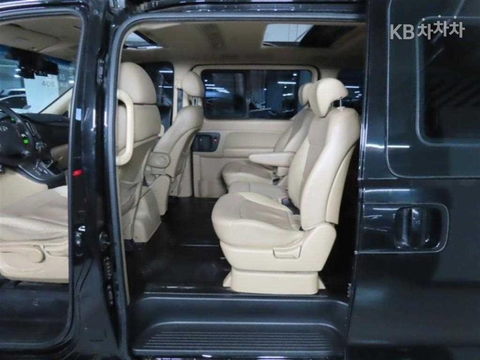 Hyundai Starex — miniaturë 14