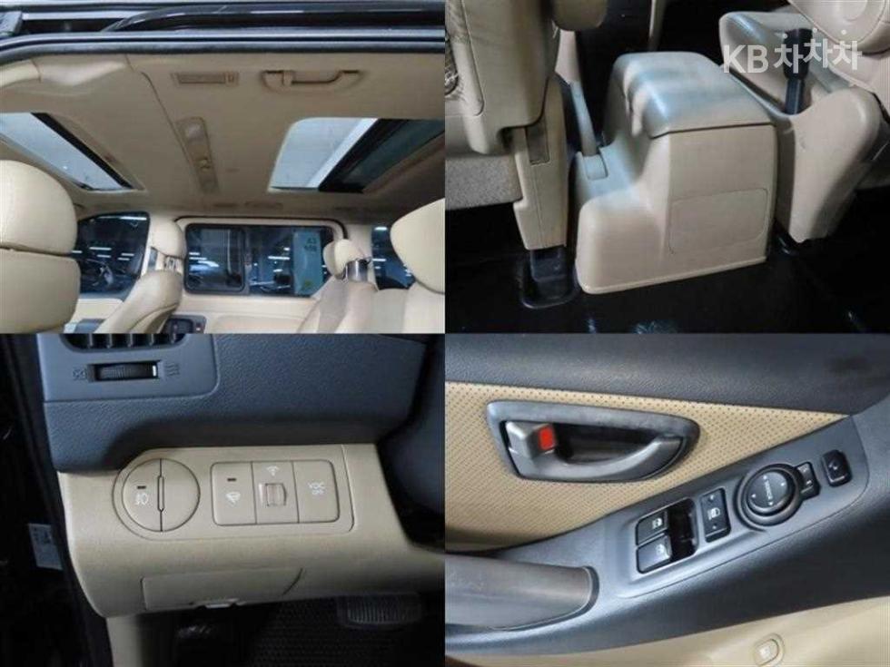 Hyundai Starex — miniaturë 19