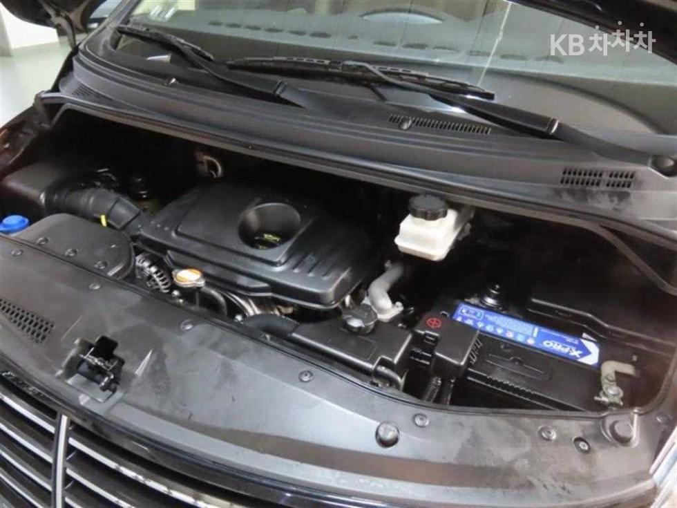 Hyundai Starex — miniaturë 20