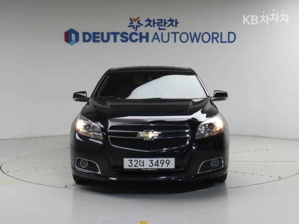 Chevrolet Малибу