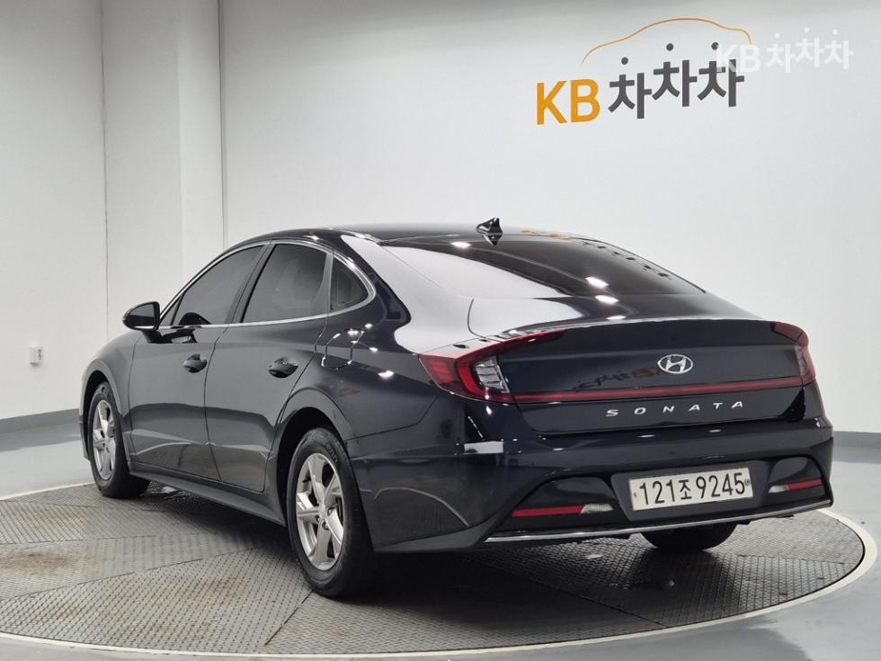 Hyundai Sonata Smart — фото 2