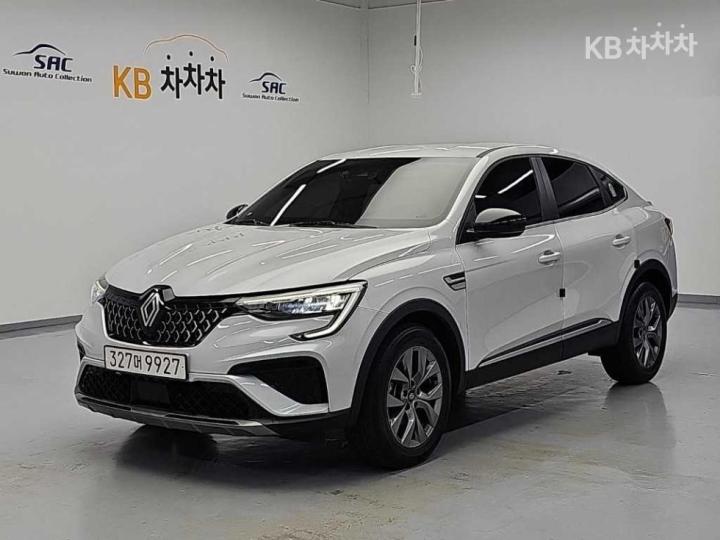 Renault Samsung Arkana 1.6 E-TECH Techno — foto 1