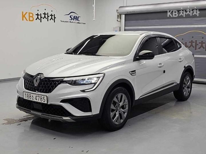 Renault Samsung Arkana 1.6 E-TECH Techno — foto 1