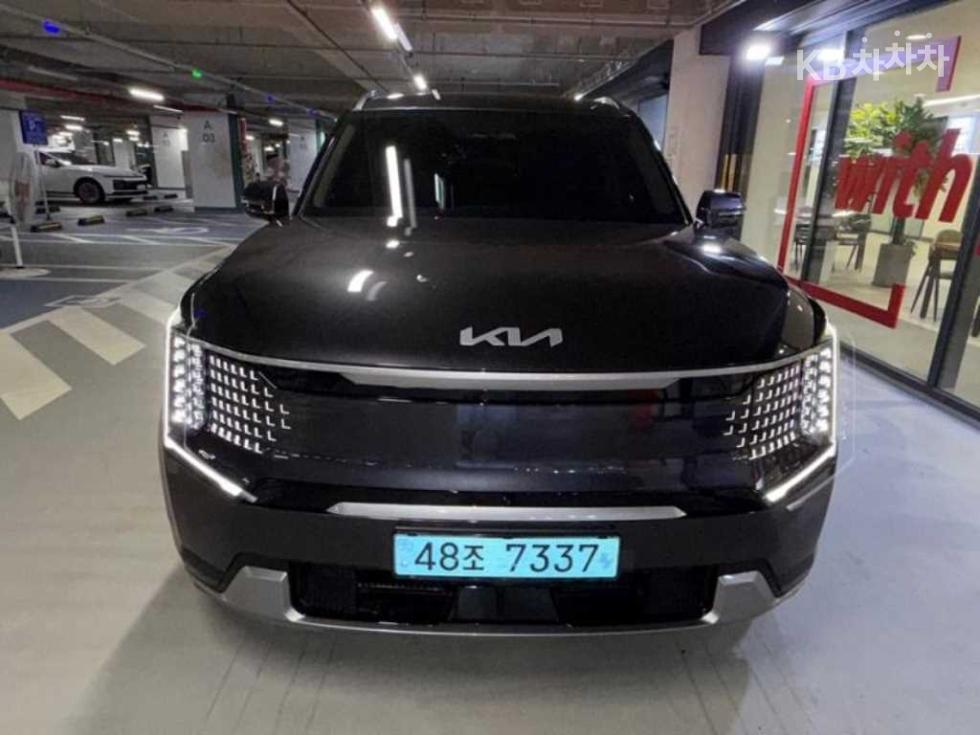 기아 EV9 2025년식 기아 EV9 AWD 어스