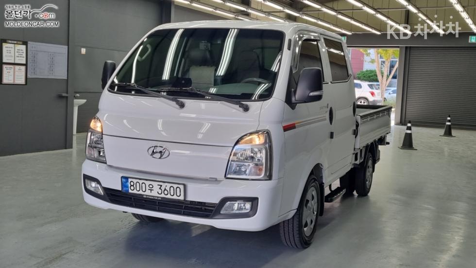 Hyundai Porter