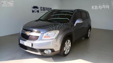 Chevrolet Orlando 다이나믹 — foto 1