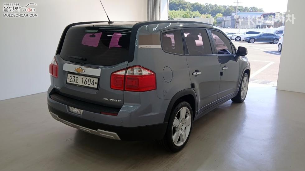 Chevrolet Orlando — miniaturë 2