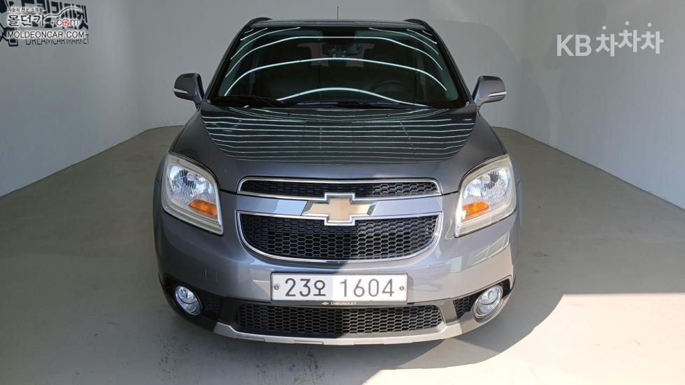 Chevrolet Orlando — miniaturë 3