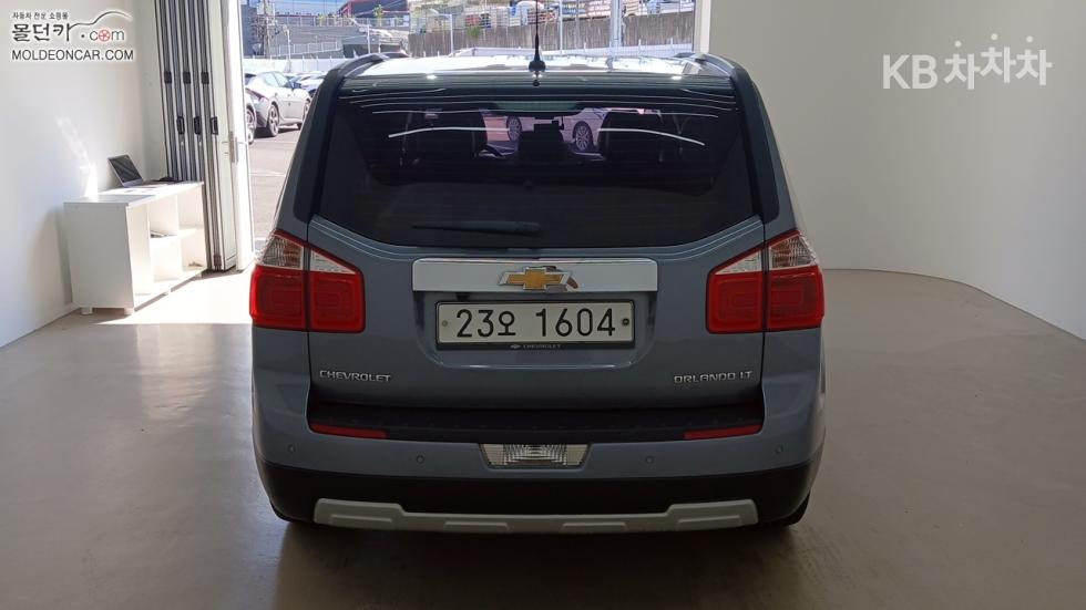 Chevrolet Orlando — miniaturë 4